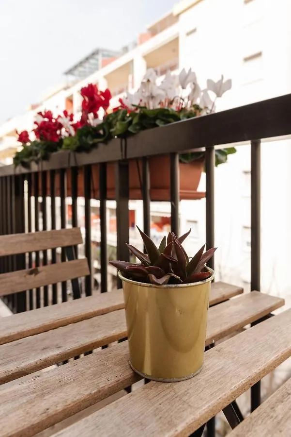 Four Rooms Alghero Gasthof