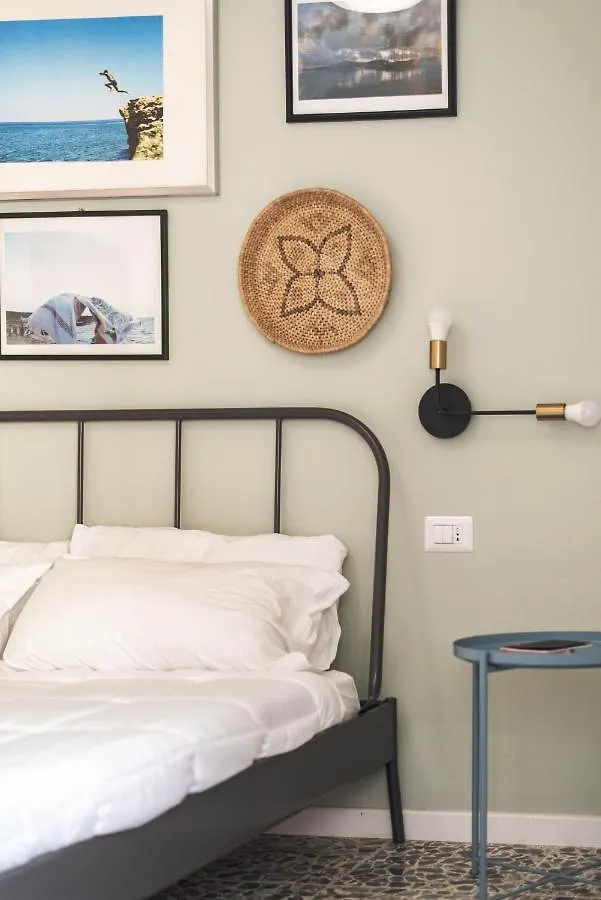 Four Rooms Alghero Gasthof