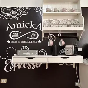 Amicka Bed and breakfast